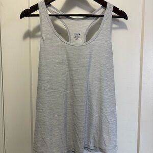 Old Navy Light Gray Women's Tank Top